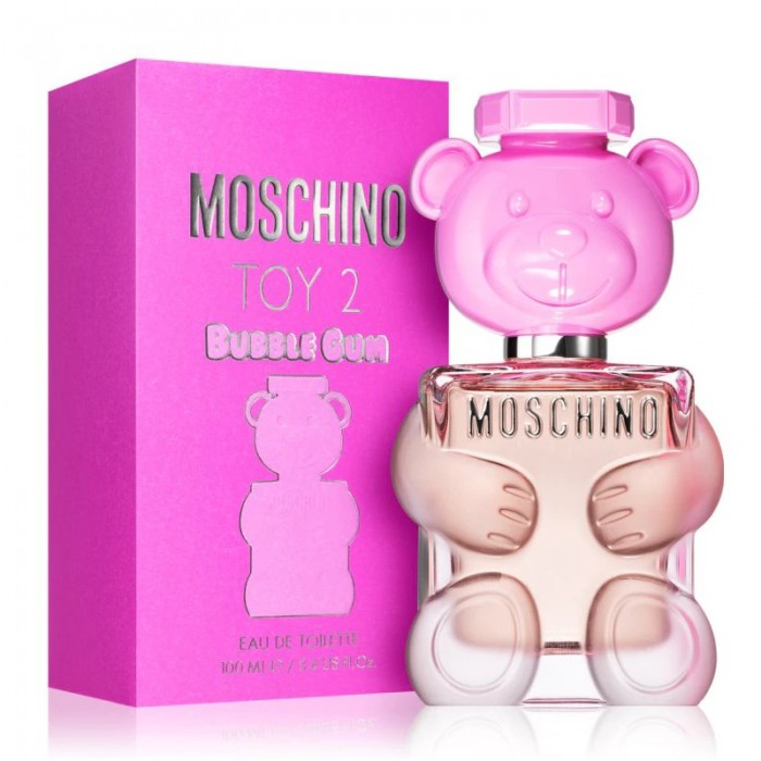Moschino Toy 2 Bubble Gum - Apă de toaletă pentru femei 100 ml Parfumuri