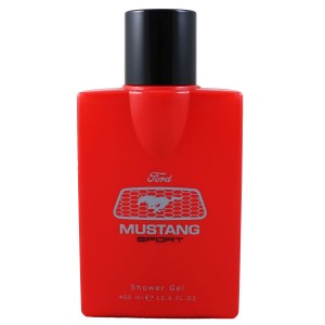 Ford Mustang Sport - Gel de duș pentru bărbați 400 ml