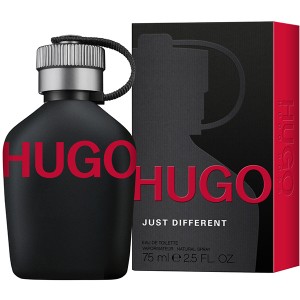 Hugo Boss Hugo Just Different - Eau de Toilette pentru bărbați 75 ml.