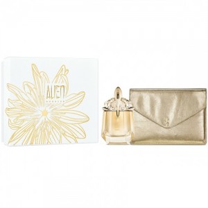 Set pentru femei Thierry Mugler Alien Goddess - Eau de Parfum 30 ml + Geantă ambreiaj