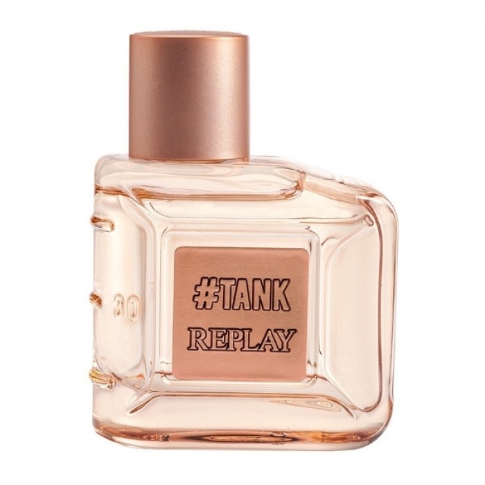 Replay #Tank - Apă de toaletă pentru femei 100 ml Parfumuri