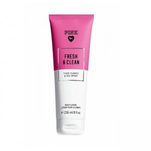 Victoria`s Secret PINK Fresh&Clean - Loțiune de corp pentru femei 236 ml Victoria`s Secret PINK Fresh&Clean - Loțiune de corp pentru femei 236 ml