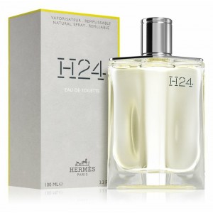 Hermes H24 - Eau de Toilette pentru bărbați 100 ml