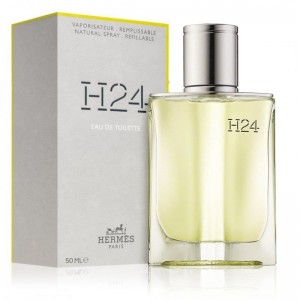 Hermes H24 - Eau de Toilette pentru bărbați 50 ml