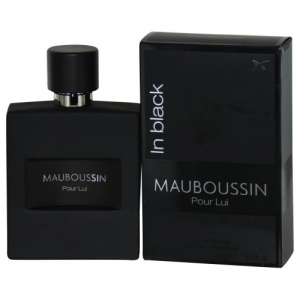 Mauboussin Pour Lui In Black - Eau de Parfum pentru bărbați 100 ml Mauboussin Pour Lui In Black - Eau de Parfum pentru bărbați 100 ml