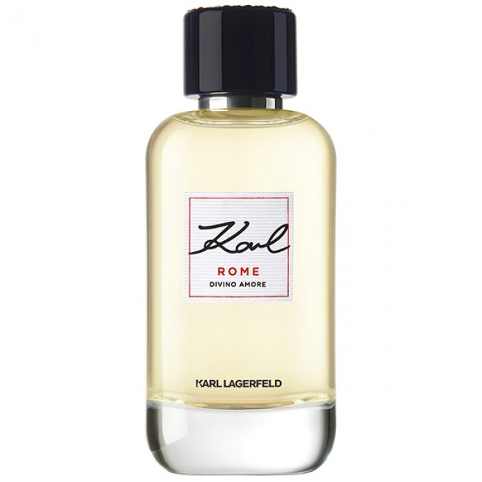 Karl Lagerfeld Karl Rome Divino Amore - Apă de parfum pentru femei 100 ml Parfumuri