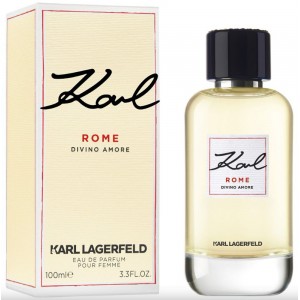 Karl Lagerfeld Karl Rome Divino Amore - Apă de parfum pentru femei 100 ml