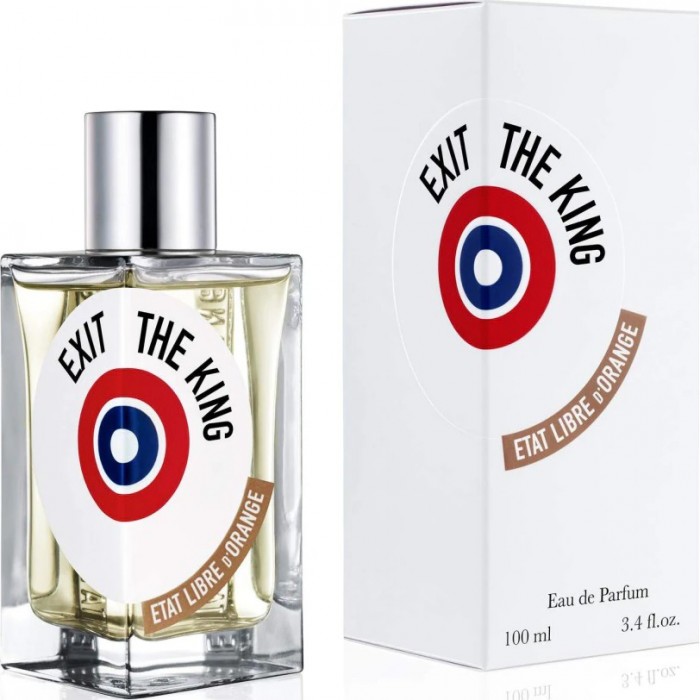 Etat Libre d`Orange Exit The King - Eau de Parfum unisex 100 ml Etat Libre d`Orange Exit The King - Eau de Parfum unisex 100 ml Parfumuri