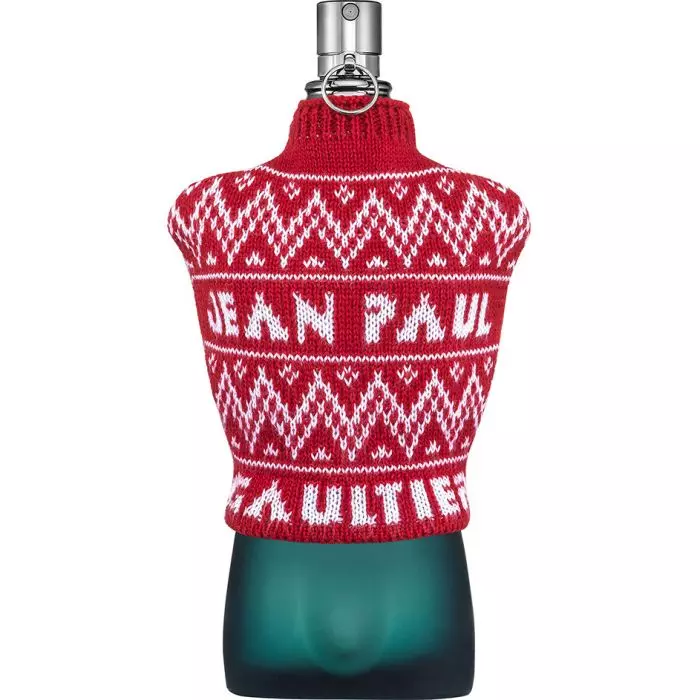 Jean-Paul Gaultier Le Male Xmas Limited Edition 2021 - Eau de Toilette pentru bărbați 125 ml Parfumuri