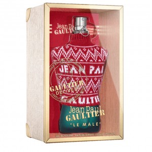 Jean-Paul Gaultier Le Male Xmas Limited Edition 2021 - Eau de Toilette pentru bărbați 125 ml Jean-Paul Gaultier Le Male Xmas Limited Edition 2021 - Eau de Toilette pentru bărbați 125 ml