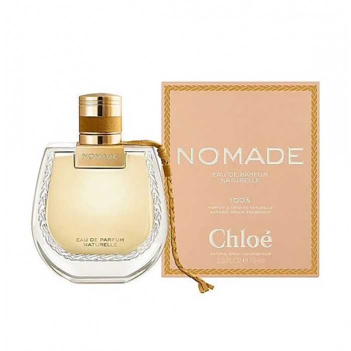 Chloe Nomade Naturelle - Eau de Parfum pentru femei 75 ml Chloe Nomade Naturelle - Eau de Parfum pentru femei 75 ml Parfumuri
