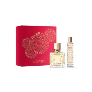 Set pentru femei Valentino Voce Viva - Eau de Parfum 50 ml + 15 ml