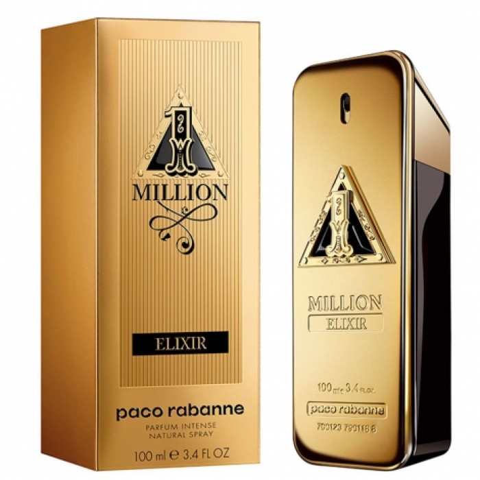 Paco Rabanne One Million Elixir - Parfum pentru bărbați 100 ml Paco Rabanne One Million Elixir - Parfum pentru bărbați 100 ml Parfumuri