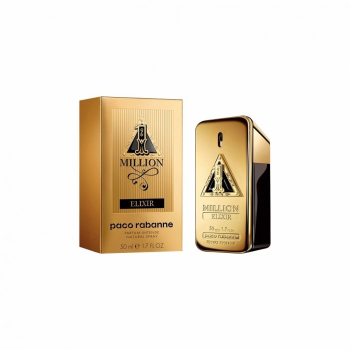 Paco Rabanne One Million Elixir - Parfum pentru bărbați 50 ml Paco Rabanne One Million Elixir - Parfum pentru bărbați 50 ml Parfumuri