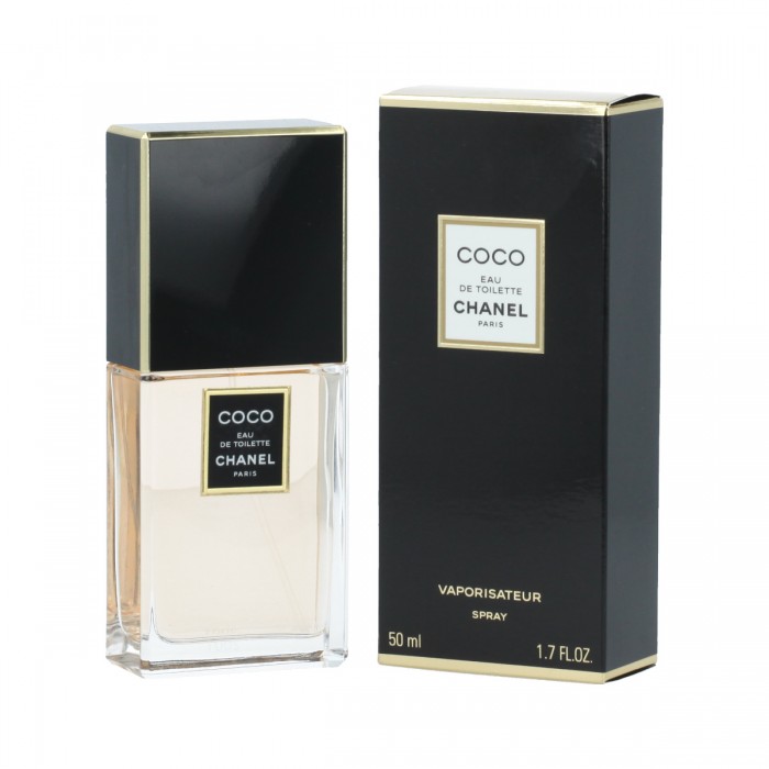 Chanel Coco - Eau de Toilette pentru femei 50 ml Parfumuri