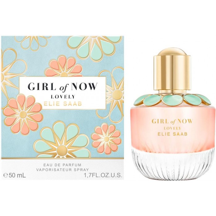 Elie Saab Girl Of Now Lovely - Eau de Parfum pentru femei 50 ml Parfumuri