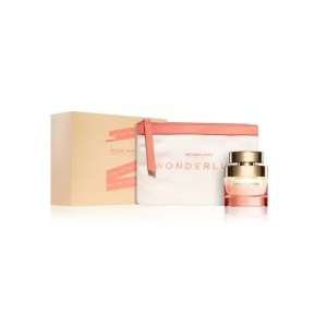 Set pentru femei Michael Kors Wonderlust - Eau de Parfum 50 ml + Servieta