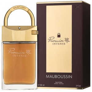 Mauboussin Promise Me Intense - Eau de Parfum pentru femei 90 ml Mauboussin Promise Me Intense - Eau de Parfum pentru femei 90 ml