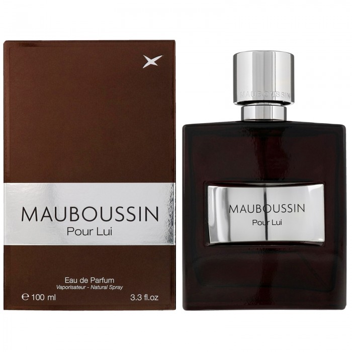 Mauboussin Pour Lui - Eau de Parfum pentru bărbați 100 ml Mauboussin Pour Lui - Eau de Parfum pentru bărbați 100 ml Parfumuri