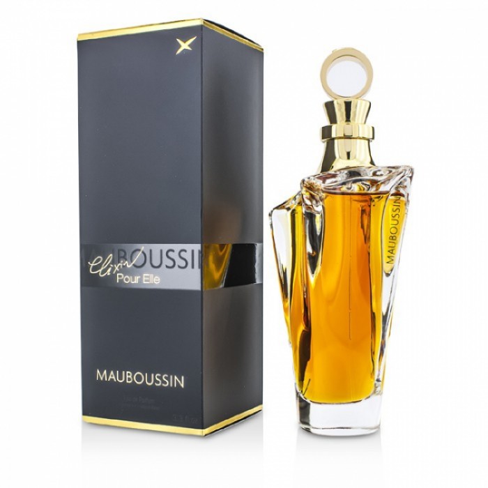 Mauboussin Elixir Pour Elle - Eau de Parfum pentru femei 100 ml Mauboussin Elixir Pour Elle - Eau de Parfum pentru femei 100 ml Parfumuri