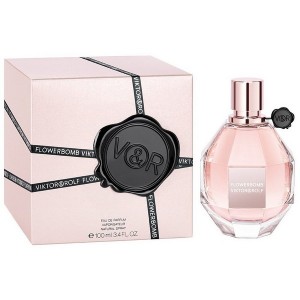 Viktor&Rolf Flowerbomb - Apă de parfum pentru femei 100 ml