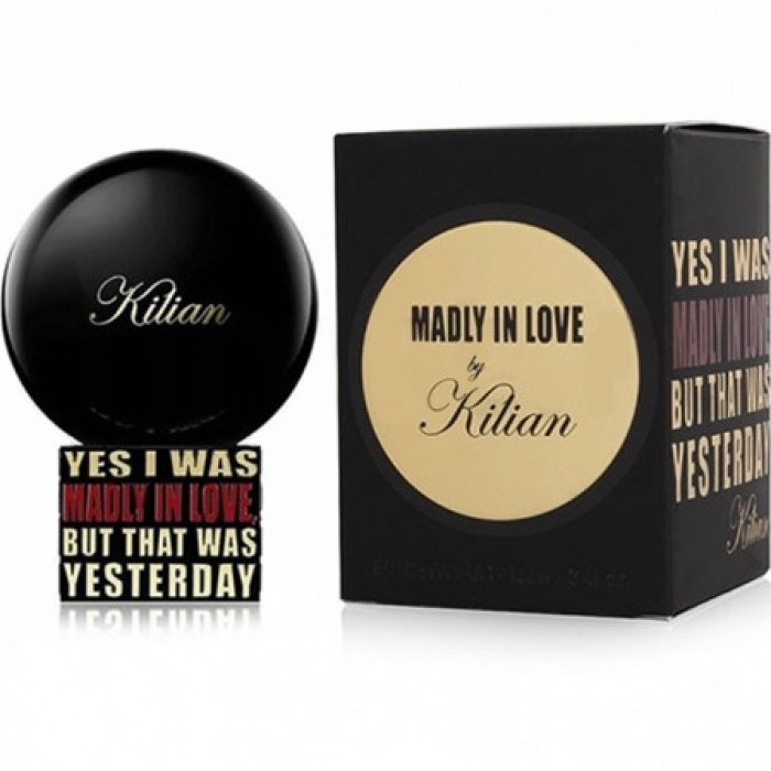 Kilian Madly In Love By Kilian - Apă de Parfum unisex 100 ml Kilian Madly In Love By Kilian - Apă de Parfum unisex 100 ml Parfumuri