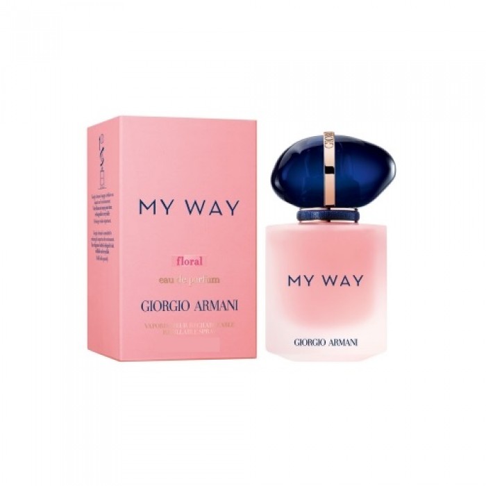 Armani My Way Floral - Apă de parfum pentru femei 50 ml Armani My Way Floral - Apă de parfum pentru femei 50 ml Parfumuri