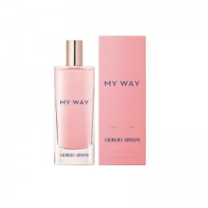 Armani My Way - Apă de parfum pentru femei 15 ml