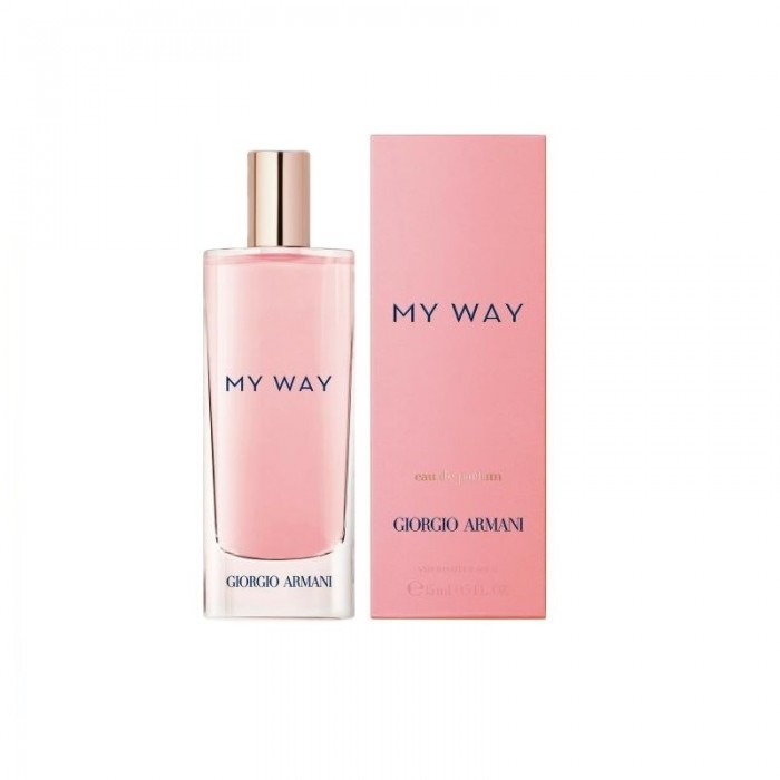 Armani My Way - Apă de parfum pentru femei 15 ml Parfumuri