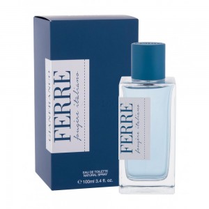 Ferre Fougere Italiano - Eau de Toilette pentru bărbați 100 ml Ferre Fougere Italiano - Eau de Toilette pentru bărbați 100 ml