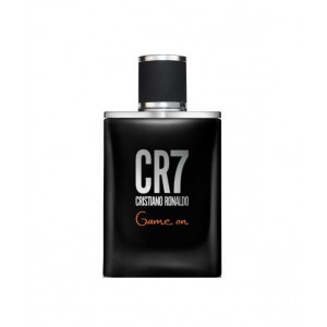Cristiano Ronaldo CR7 Game On - Apă de toaletă pentru bărbați 50 ml Cristiano Ronaldo CR7 Game On - Apă de toaletă pentru bărbați 50 ml