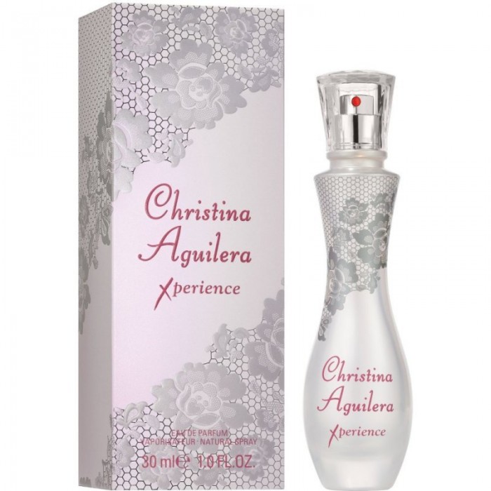 Christina Aguilera Xperience - Eau de Parfum pentru femei 30 ml Parfumuri