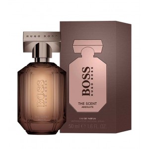 Hugo Boss The Scent Absolute - Apă de parfum pentru femei 50 ml