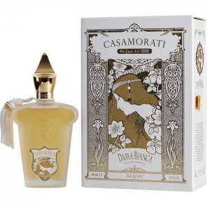 Xerjoff Casamorati 1888 Dama Bianca - Eau de Parfum pentru femei 100 ml Xerjoff Casamorati 1888 Dama Bianca - Eau de Parfum pentru femei 100 ml