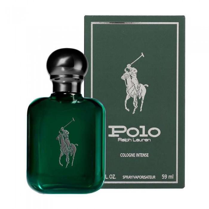 Ralph Lauren Polo Cologne Intense - Eau de Parfum pentru bărbați 59 ml Parfumuri