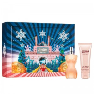Set pentru femei Jean-Paul Gaultier Classique - Eau de Toilette 50 ml + Loțiune de corp 75 ml