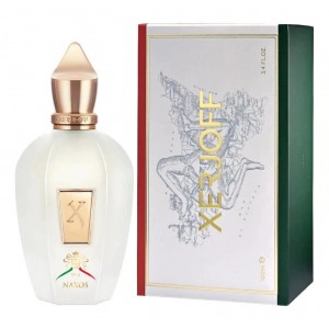 Xerjoff XJ 1861 Naxos - Eau de Parfum unisex 100 ml Xerjoff XJ 1861 Naxos - Eau de Parfum unisex 100 ml