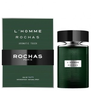 Rochas L`Homme Aromatic Touch - Apă de toaletă pentru bărbați 100 ml