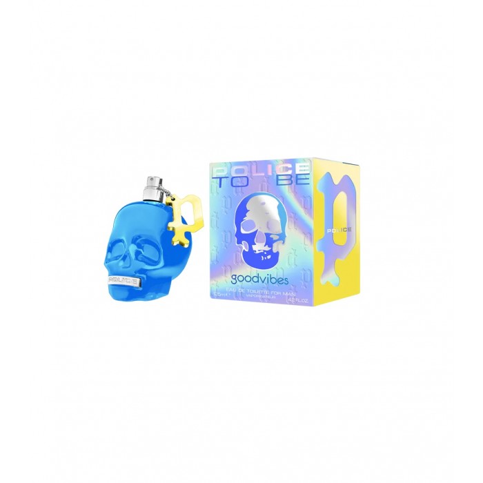 Police To Be Good Vibes - Apă de toaletă pentru bărbați 125 ml Police To Be Good Vibes - Apă de toaletă pentru bărbați 125 ml Parfumuri