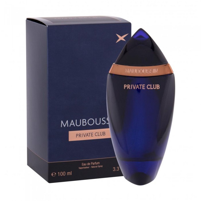 Mauboussin Private Club - Eau de Parfum pentru bărbați 100 ml Mauboussin Private Club - Eau de Parfum pentru bărbați 100 ml Parfumuri