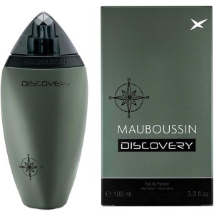 Mauboussin Discovery - Eau de Parfum pentru bărbați 100 ml Mauboussin Discovery - Eau de Parfum pentru bărbați 100 ml