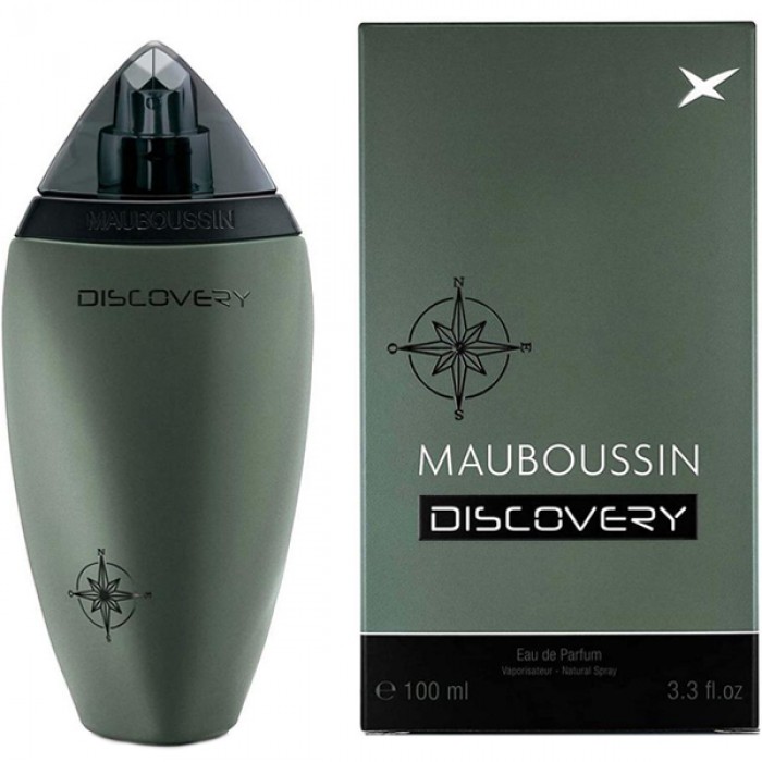 Mauboussin Discovery - Eau de Parfum pentru bărbați 100 ml Mauboussin Discovery - Eau de Parfum pentru bărbați 100 ml Parfumuri