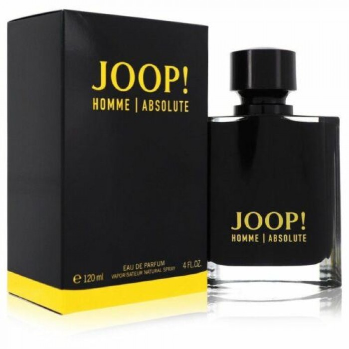 Joop! Homme Absolute - Eau de Parfum pentru bărbați 120 ml Parfumuri