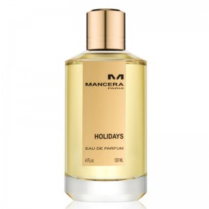 Mancera Paris Holidays - Eau de Parfum unisex 120 ml Mancera Paris Holidays - Eau de Parfum unisex 120 ml