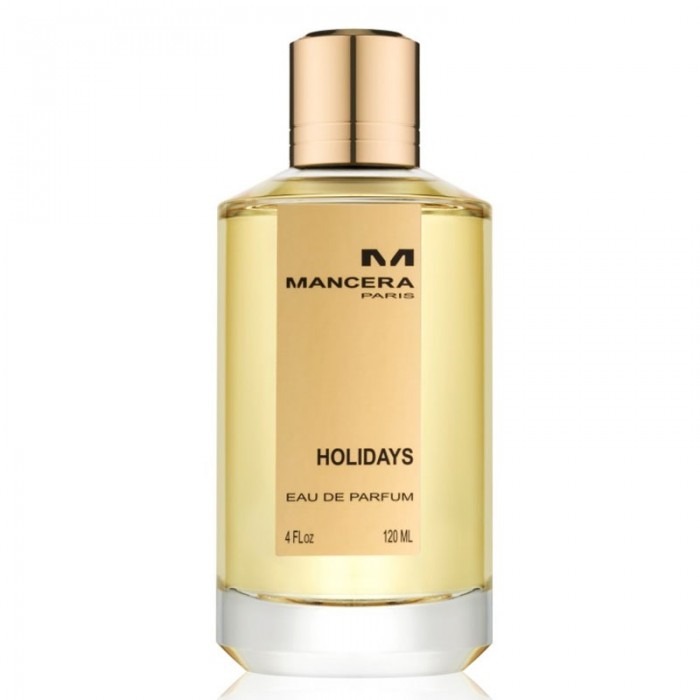 Mancera Paris Holidays - Eau de Parfum unisex 120 ml Mancera Paris Holidays - Eau de Parfum unisex 120 ml Parfumuri