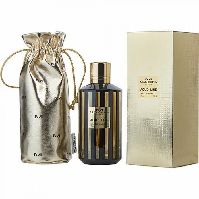 Mancera Paris Aoud Line - Eau de Parfum unisex 120 ml Mancera Paris Aoud Line - Eau de Parfum unisex 120 ml Parfumuri