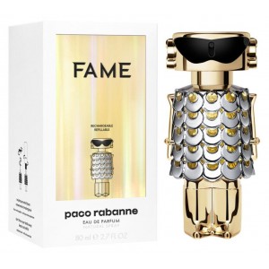 Paco Rabanne Fame Refillable - Apă de parfum pentru femei 80 ml