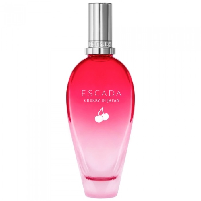 Escada Cherry In Japan - Apă de toaletă pentru femei 50 ml Escada Cherry In Japan - Apă de toaletă pentru femei 50 ml Parfumuri