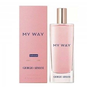 Armani My Way Intense - Eau de Parfum pentru femei 15 ml