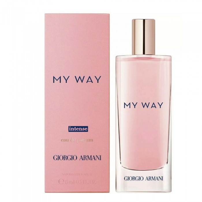 Armani My Way Intense - Eau de Parfum pentru femei 15 ml Parfumuri